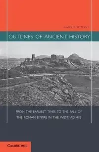 Outlines of Ancient History - Harold Mattingly