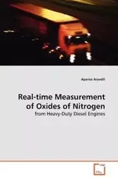 Real-time Measurement of Oxides of Nitrogen - aravelli aparna