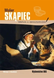 Skąpiec. Lektura z opracowaniem BR - Molier