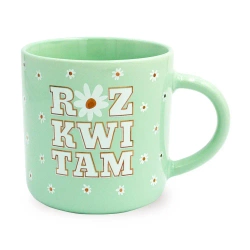 Kubek Q Past Elle Rozkwitam - Kukartka