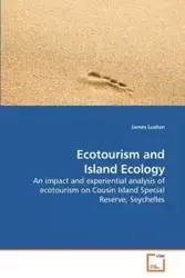 Ecotourism and Island Ecology - James Luxton