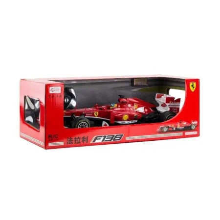 Ferrari F1 R/C 1:12 - Ciuciubabka