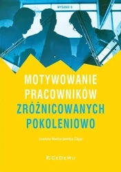 Motywowanie pracowników zróżnicowanych.. w.2 - Joanna Nieżurawska-Zając