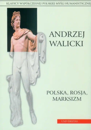 eBook Polska Rosja Marksizm - Andrzej Walicki