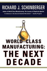 World Class Manufacturing - Richard J. Schonberger