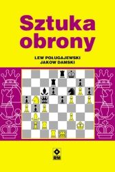 eBook Sztuka obrony - Lew Poługajewski, Jakow Damski epub mobi