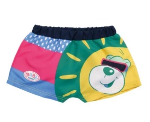 Baby born - Shorty kąpielowe 43cm - Zapf