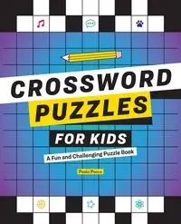 Crossword Puzzles for Kids - Pasco Paolo