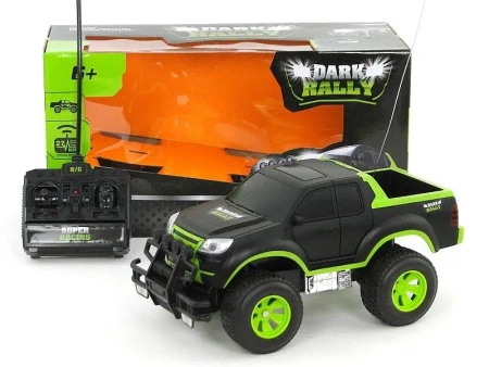 Terenówka R/C 4 funkcje światło 1:16 - ADAR