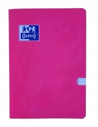 Zeszyt A5/60k kratka Touch Oxf Fol A 5