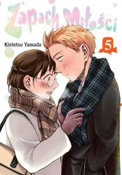 Zapach Miłości. Tom 5 - Kintetsu Yamada
