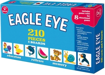 Bystre oczko - Eagle Eye - Kukuryku
