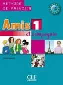 Amis et compagnie 1 podr.wersja międzynarodowa CLE - Colette Samson