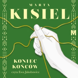 audiobook Koniec końców - Marta Kisiel