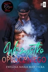 eBook Wszystko oprócz niego #4 - Ewelina Maria Mantycka mobi epub