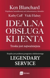 Idealna obsługa klienta. Troska jest najważniejsza - Ken Blanchard