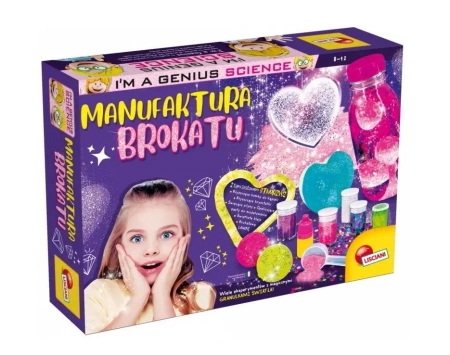 Manufaktura brokatu - DANTE