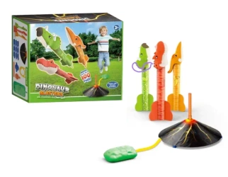 Rakieta z nożną wyrzutnią - SWEDE