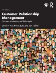 Customer Relationship Management - Daniel D. Prior