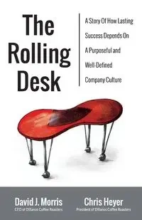 The Rolling Desk - J. Morris David