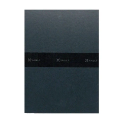 Paczka zeszyt A4 48k.kratka Vault mix pakiet 5 sztuk - Ancor