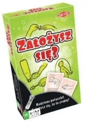 Założysz się? wersja podróżna - Tactic
