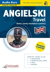 eBook Angielski Travel - EDGARD mp3