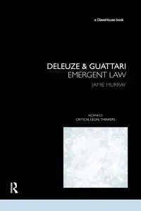 Deleuze & Guattari - Murray Jamie