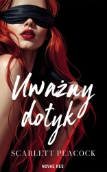 eBook Uważny dotyk - Scarlett Peacock epub mobi