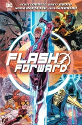 Flash Forward - Scott Lobdell