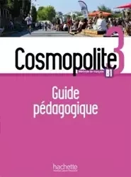 Cosmopolite 3 przewodnik metodyczny - Marine Antier, Emmanuelle Garcia