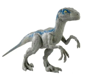 Jurassic world basic Velocira - Mattel