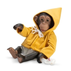 Małpka hiszpańska Lola 32cm - Asi