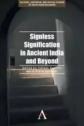 Signless Signification in Ancient India and Beyond - Pontillo Tiziana