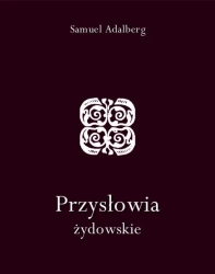 eBook Przysłowia żydowskie - Samuel Adalberg epub mobi