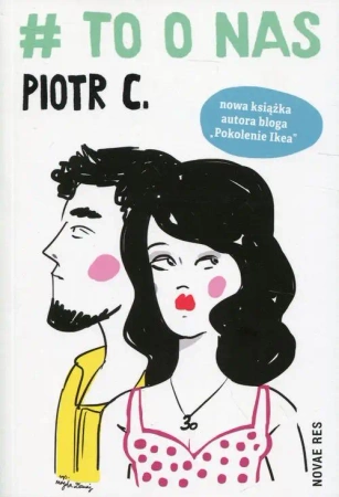 eBook # to o nas - Piotr C epub mobi