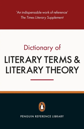 Penguin Dictionary of Literary Terms and Literary Theory - J. A. Cuddon, M. A. R. Habib