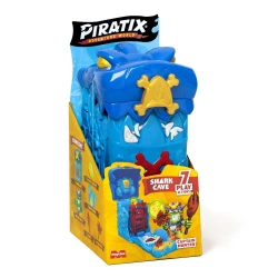 Piratix Secret Shark Cave - Magic Box Toys Polska (L)