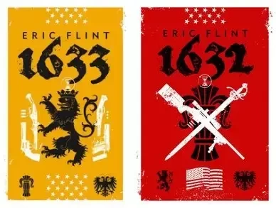 1633 + 1632 PAKIET 2, David Weber Eric Flint - Eric Flint