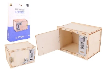 Cuda Mechaniki odkryj i twórz sejf - Pro Kids