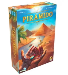Gra Piramido - Lucky Duck Games