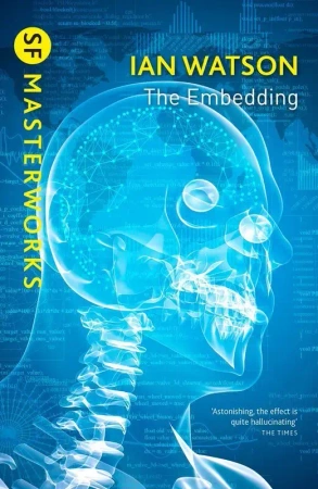 The Embedding wer. angielska - Ian Watson