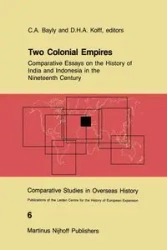 Two Colonial Empires - Bayly Christopher Alan