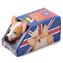 Gniotek rozciągliwy Pies Corgi TY894 - PUCKATOR EUROPEAN DISTRIBUTION CENTRE