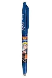 Pióro kulkowe Frixion niebieski Naruto (12szt) - PILOT