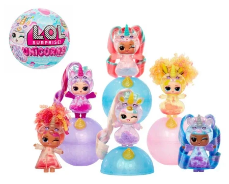 LOL Surprise Unicorn Tots - Produkty Licencyjne-różne