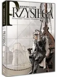 Przysięga Tom 1 - David Fabrice