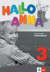 Hallo Anna neu 3 AB + CD - praca zbiorowa