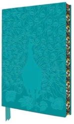 Notatnik A5 linia BR Paw - witraż Louis Comfort - Flame Tree