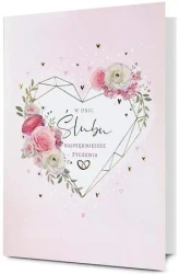 Karnet Ślub - Pan Dragon